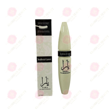 Yara Volume Extension Mascara (Waterproof) - 24PCS