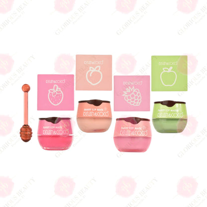 Fruit Candy Lip Mask - 12 pcs