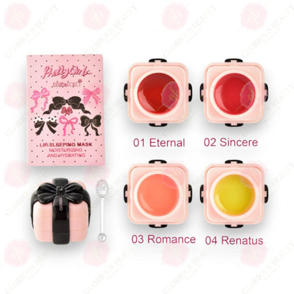 Lip Sleeping Mask - 12PCS