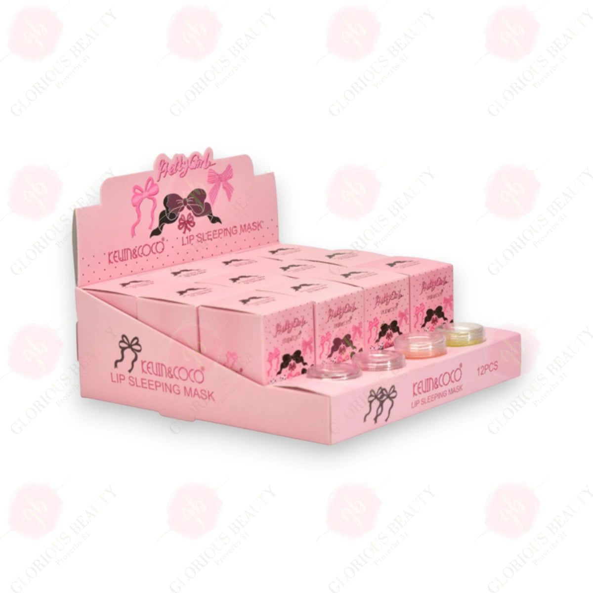 Lip Sleeping Mask - 12PCS