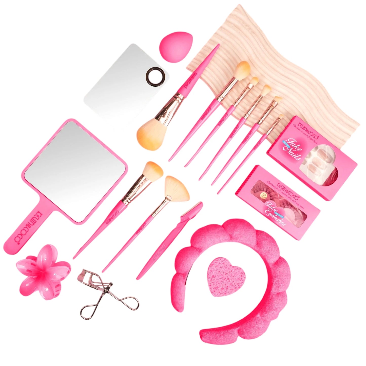 Makeup Tool Kit