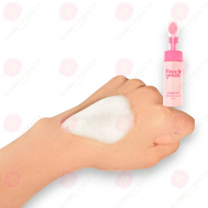 Refreshing Foam Cleanser