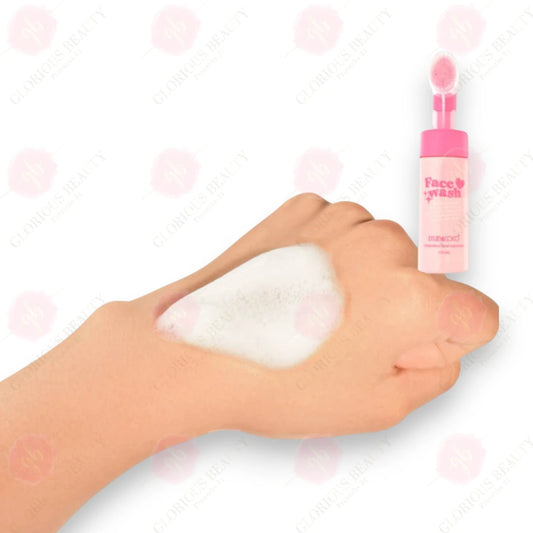 Refreshing Foam Cleanser