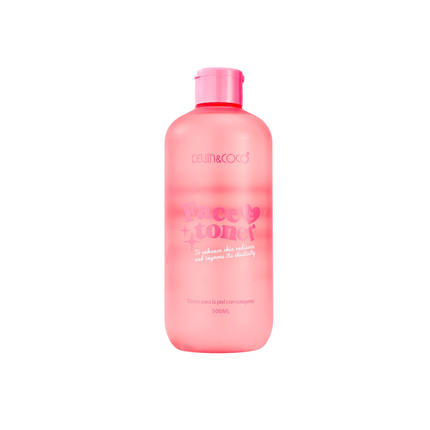 500ML Face Toner - 6PCS