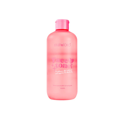 500ML Face Toner - 6PCS