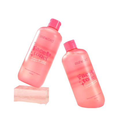 500ML Face Toner - 6PCS