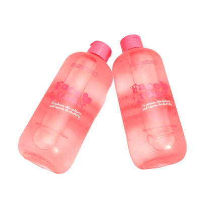 500ML Face Toner - 6PCS