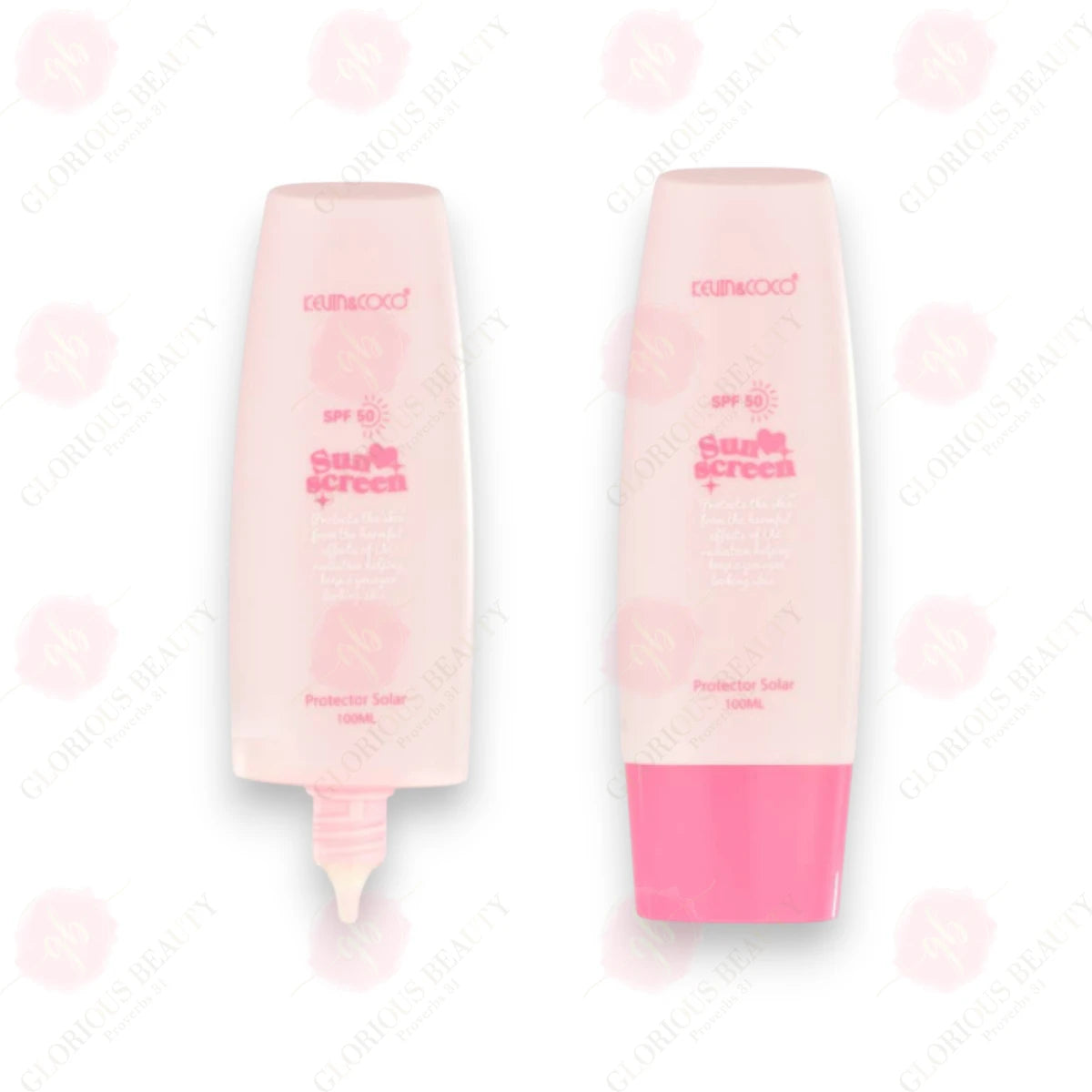 SPF 50 Sunscreen