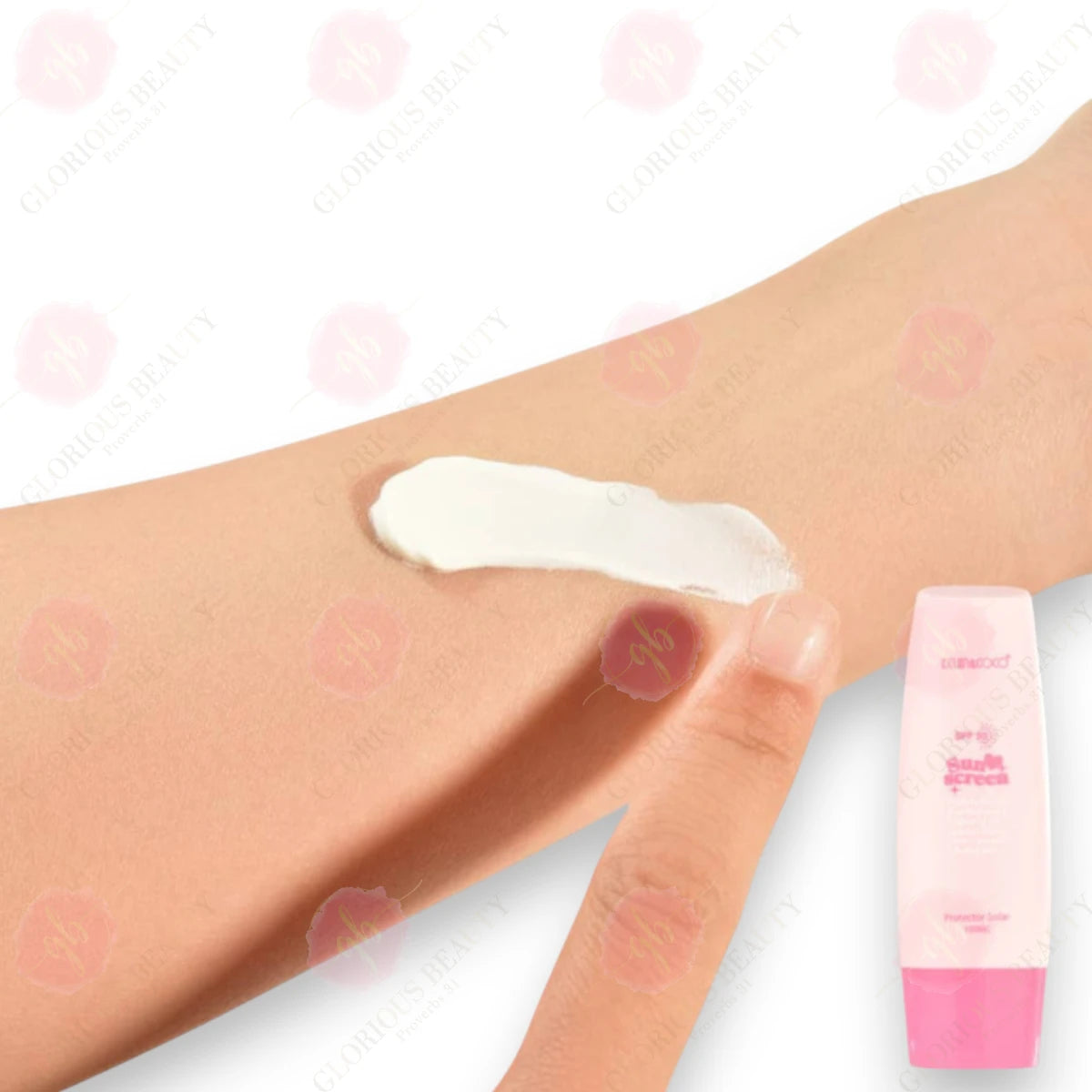 SPF 50 Sunscreen