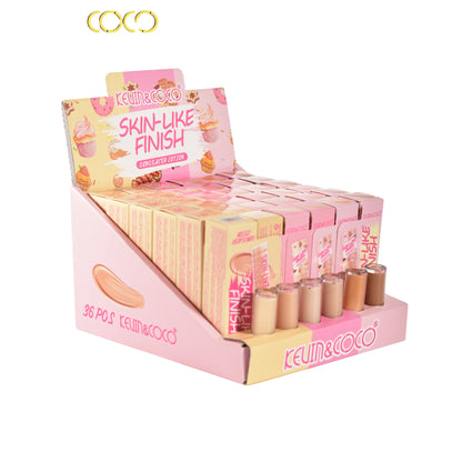 Skin-Like Finish Concealer - 36PCS