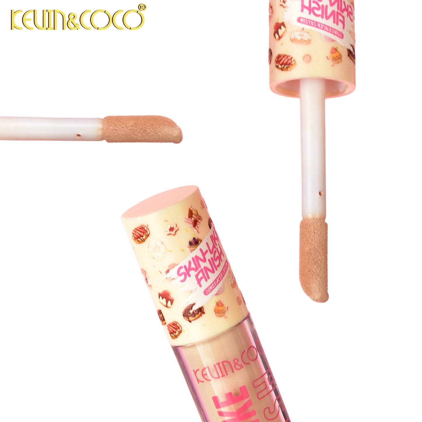 Skin-Like Finish Concealer - 36PCS