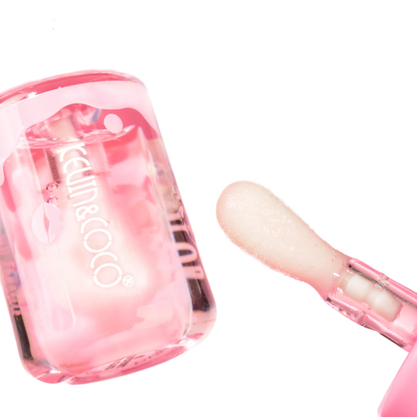 Ice Cream Flavours Lip Gloss - 24PCS