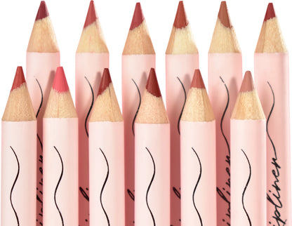 12-Piece Lip Liner Set - 144PCS (KC1231)