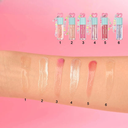 Romantic Whisper Plumping Lip Gloss