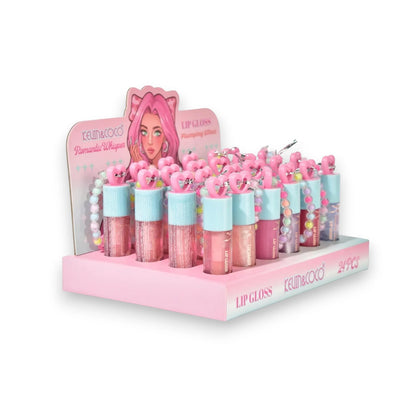 Romantic Whisper Plumping Lip Gloss