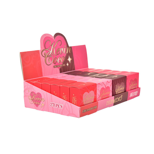 Spotlight City Cream Blush - 24PCS