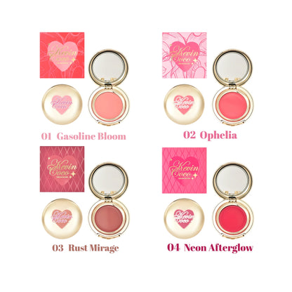 Spotlight City Cream Blush - 24PCS