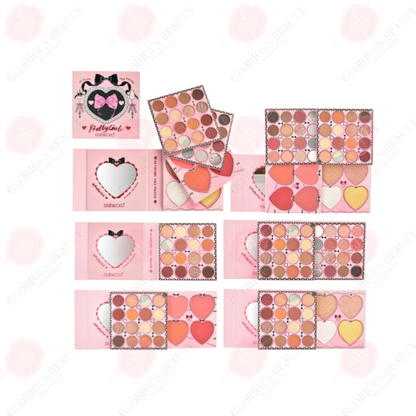 Pretty Girl Face Palette - 40 Color
