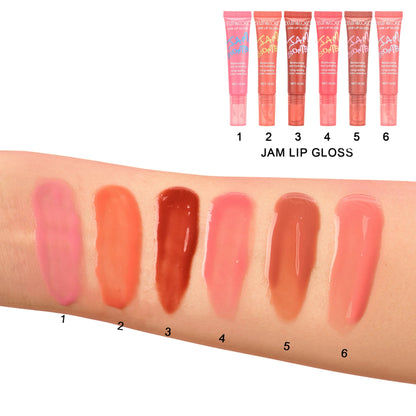 Doodle & Jam Lip Lacquer - 36PCS