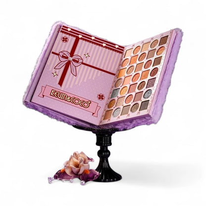 Lucky Meet 82 Colors Face Palette - 1PC