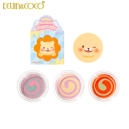 Animal Fantasia Lip Mask - 24PCS