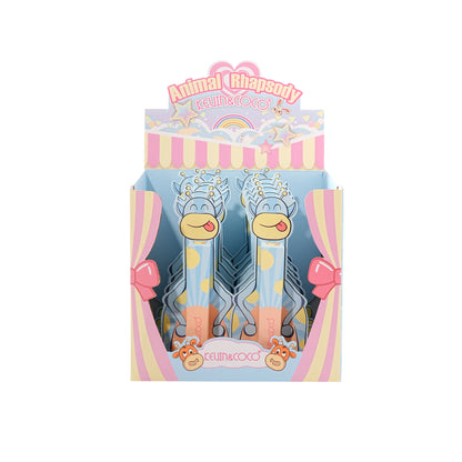 Animal Rhapsody Mascara - 12PCS