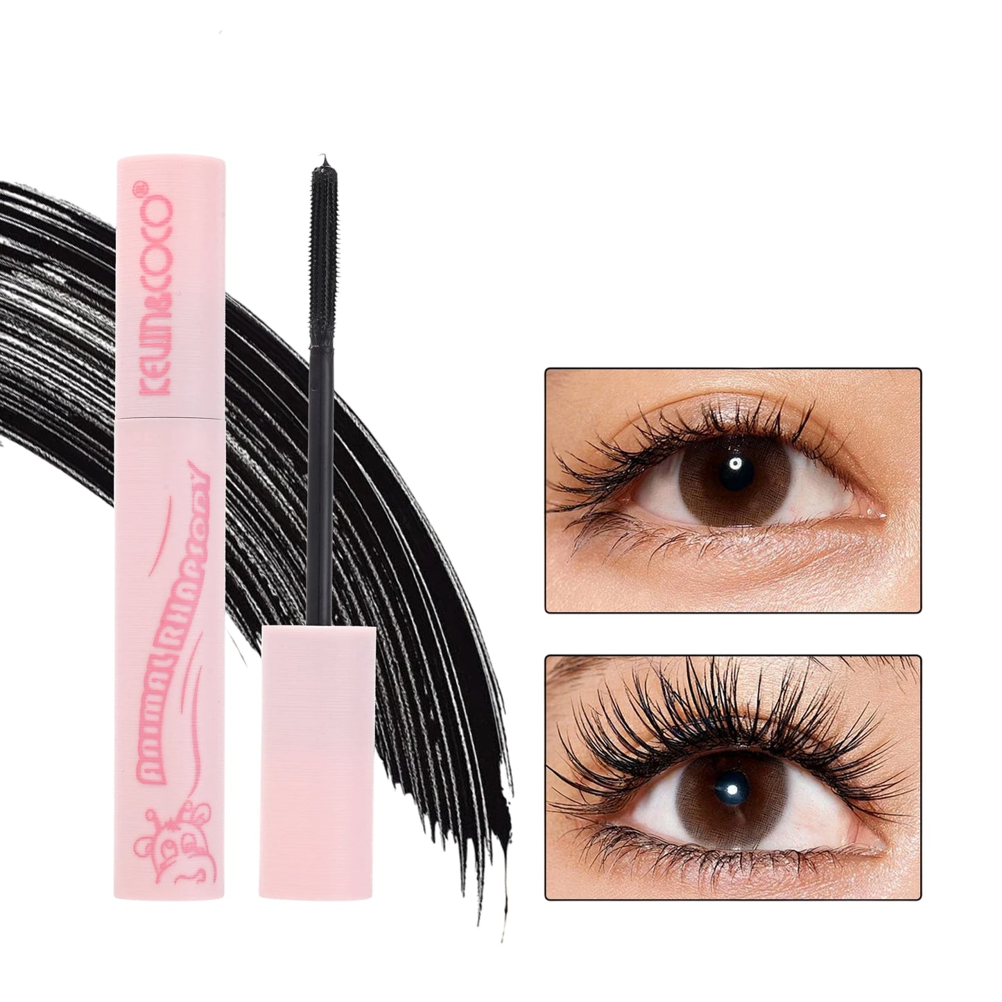 Animal Rhapsody Mascara - 12PCS