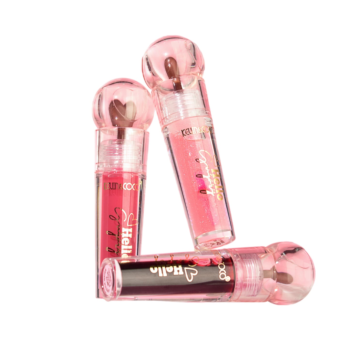 Be Sweet Lip Oil & Lipstick Set - 12PCS
