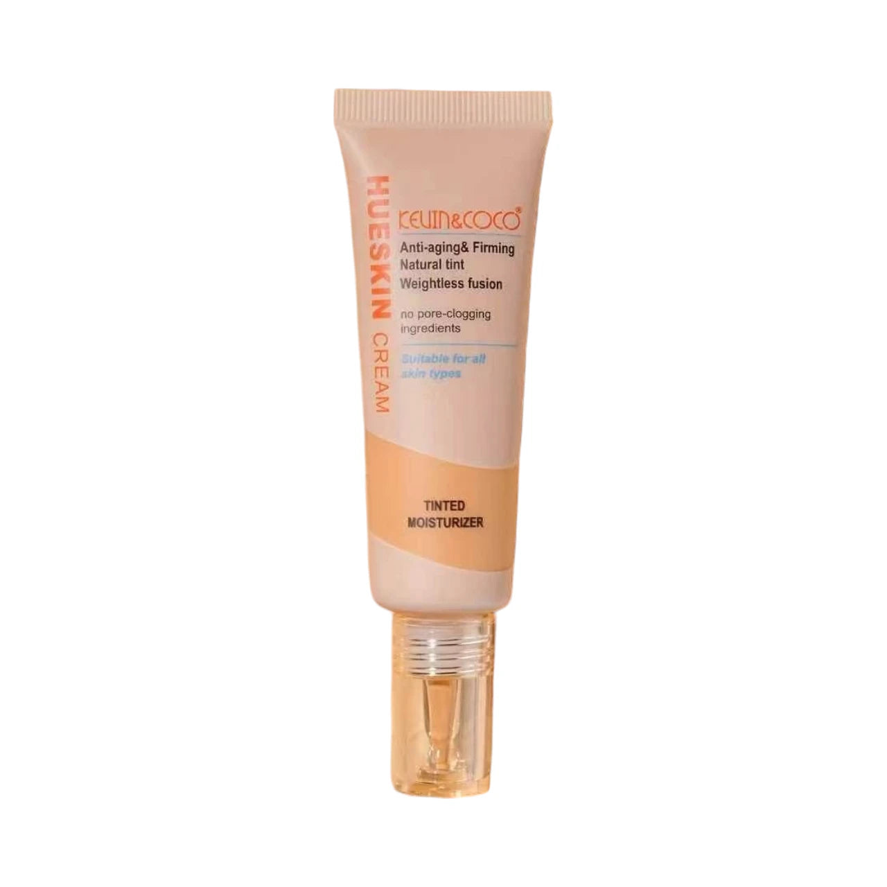 Silk Satin Tinted Moisturizer - 12PCS