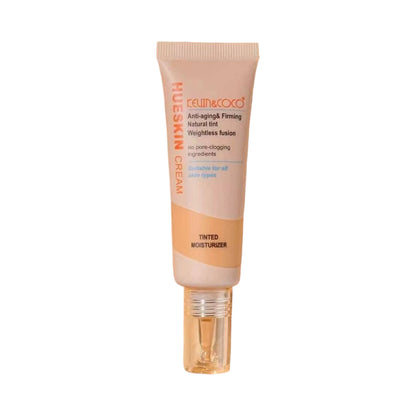 Silk Satin Tinted Moisturizer - 12PCS