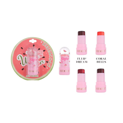 Watermelon Collection Jelly Blush - 12PCS