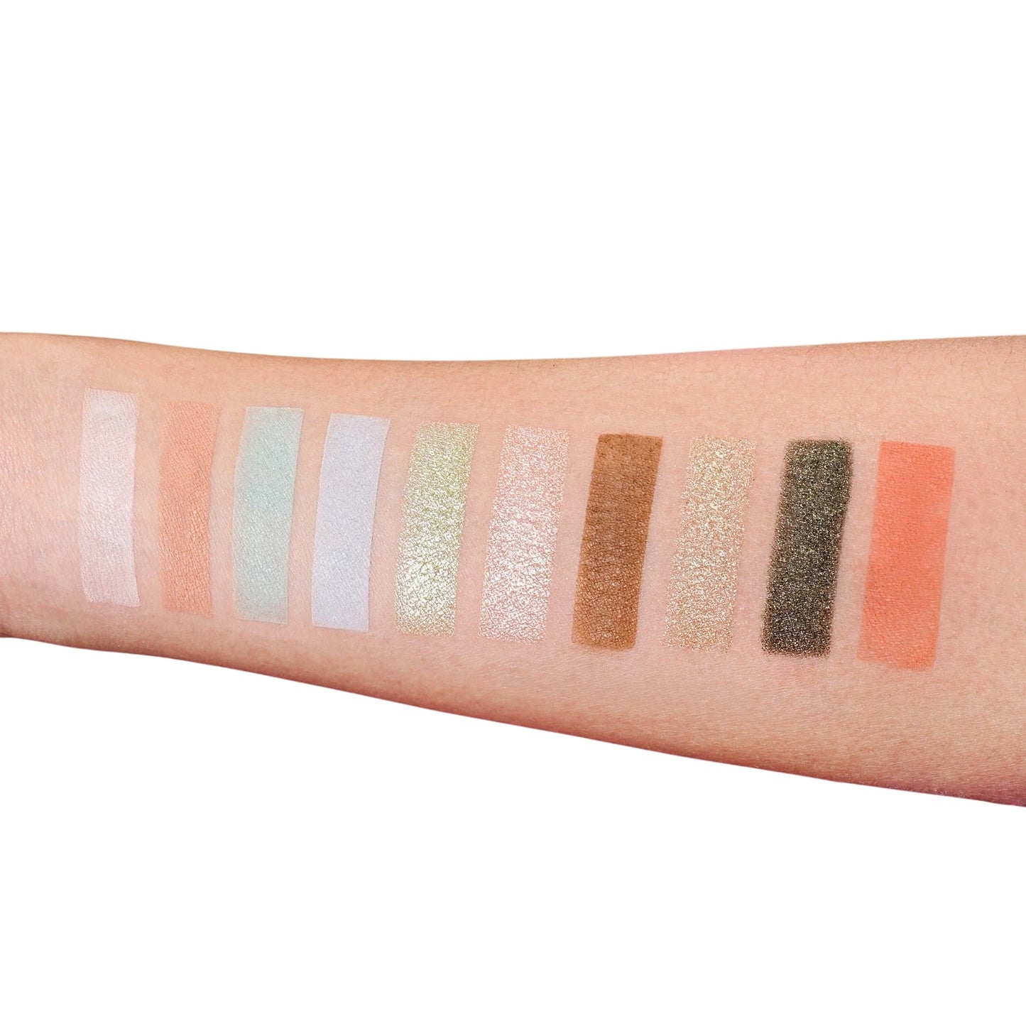 Love What You Drink 12 Colors Eyeshadow - 24PCS