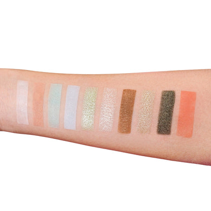 Love What You Drink 12 Colors Eyeshadow - 24PCS