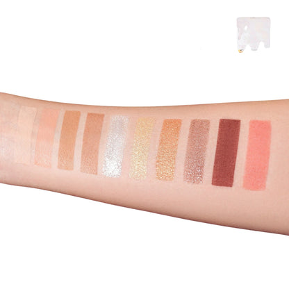 Love What You Drink 12 Colors Eyeshadow - 24PCS
