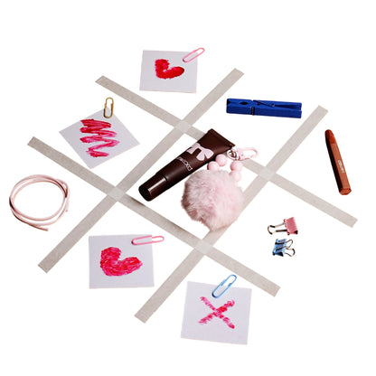 Big Kid Liquid Blush with Pom-Pom Phone Strap - 24PCS