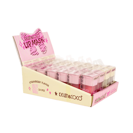 Bow Lip Mask - 24PCS