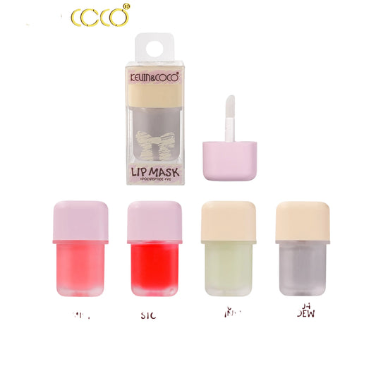 Bow Lip Mask - 24PCS