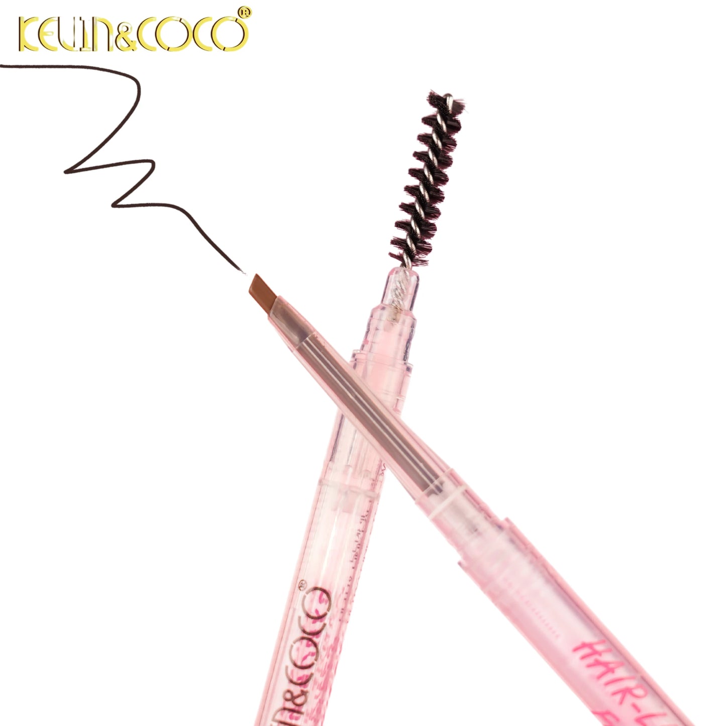 Hair-Like Strokes Ultra-Fine Eyebrow Pencil - 36PCS