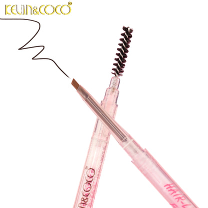 Hair-Like Strokes Ultra-Fine Eyebrow Pencil - 36PCS