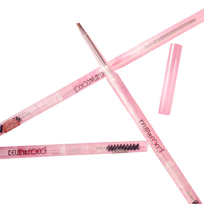Hair-Like Strokes Ultra-Fine Eyebrow Pencil - 36PCS