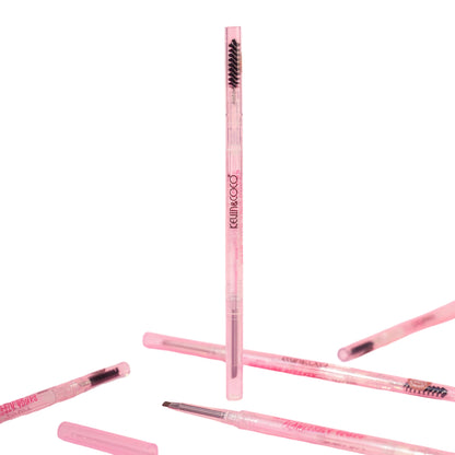 Hair-Like Strokes Ultra-Fine Eyebrow Pencil - 36PCS