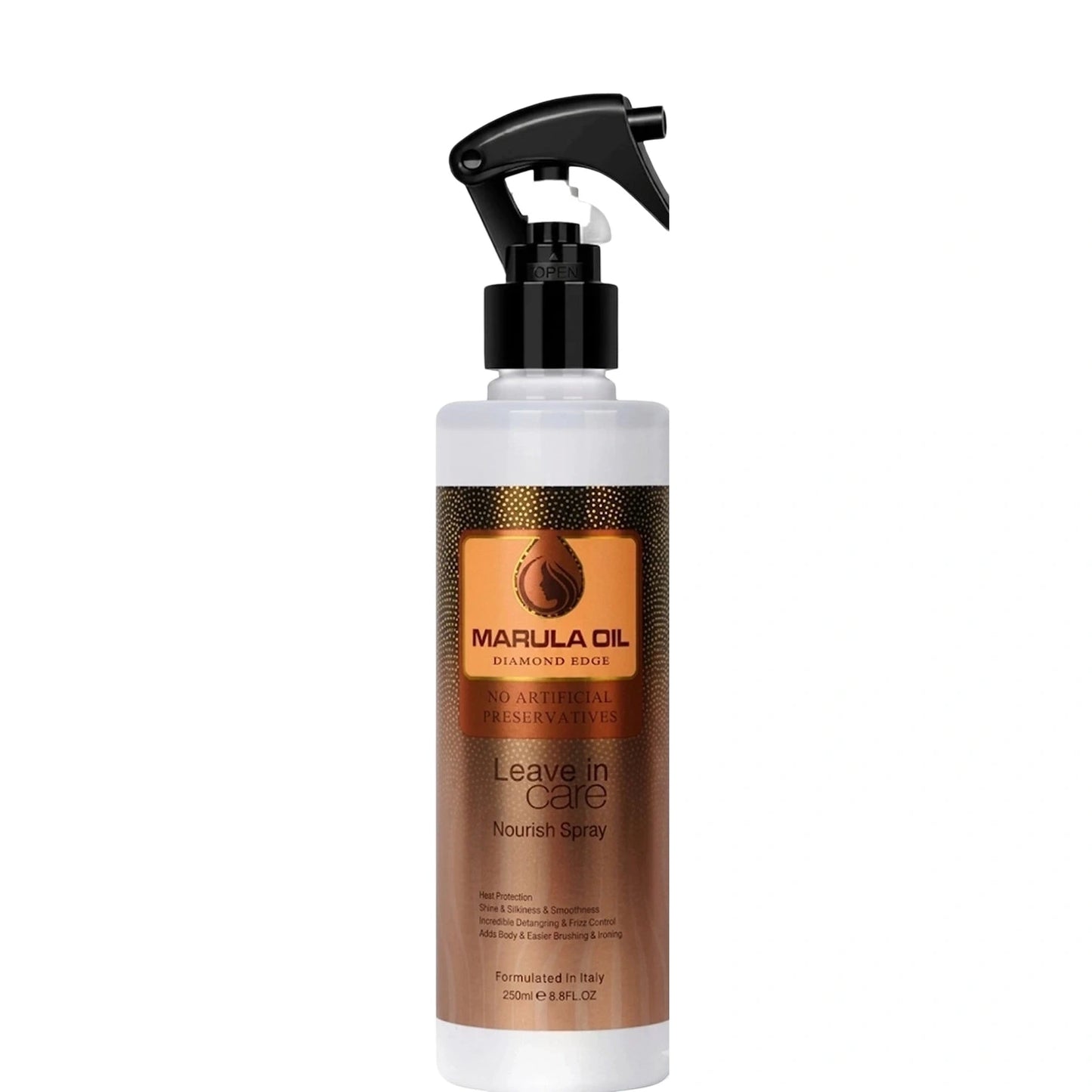 Marula Oil Leave-In Nourish Spray - 250ml