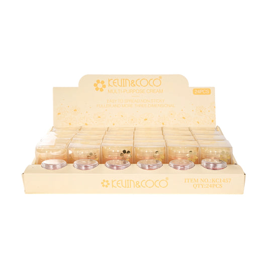 Daisy Garden Collection Multi-Purpose Cream - 24PCS