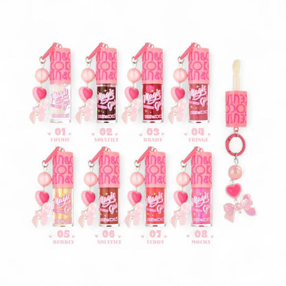 Magic Girl Lip Gloss - 24PCS