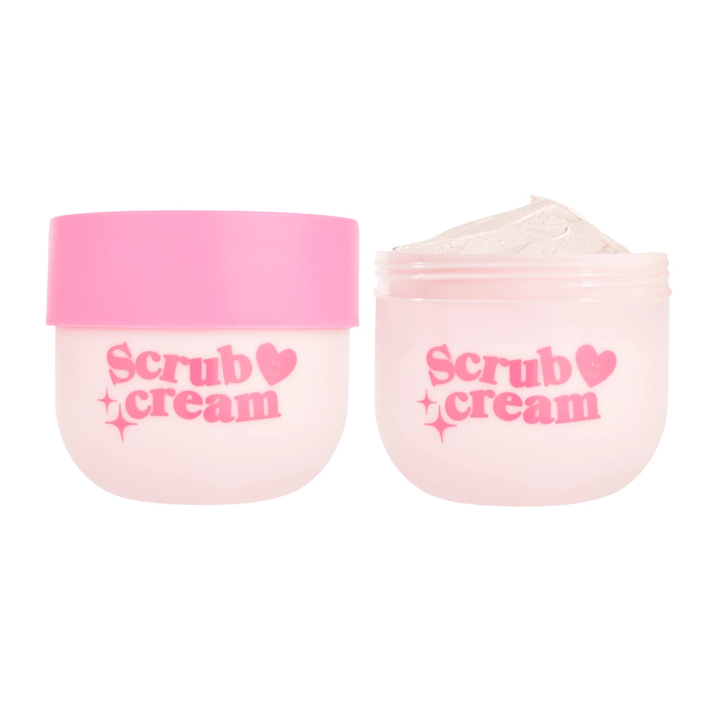 Exfoliating Face Scrub Cream - 6PCS