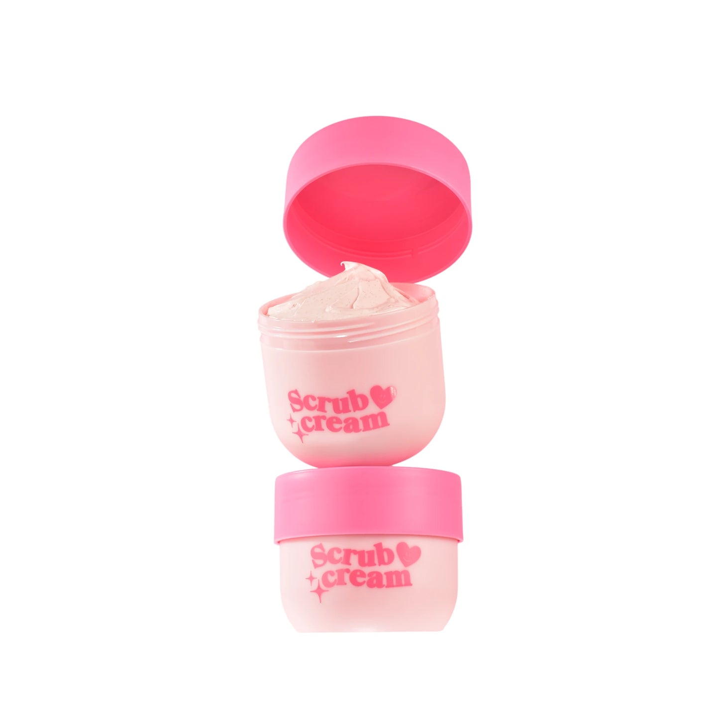 Exfoliating Face Scrub Cream - 6PCS