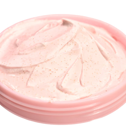 Exfoliating Face Scrub Cream - 6PCS