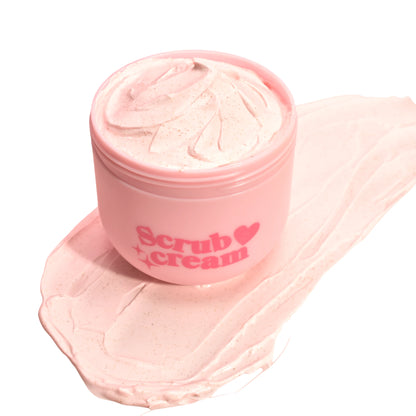 Exfoliating Face Scrub Cream - 6PCS