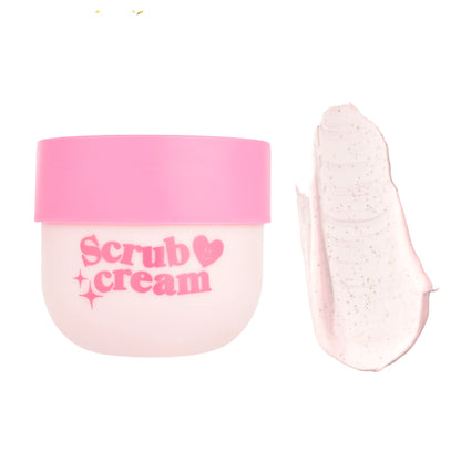 Exfoliating Face Scrub Cream - 6PCS