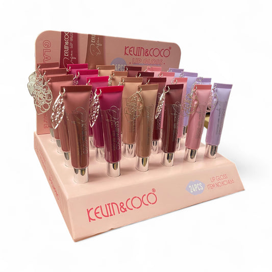 Define Plumping Lip Gloss - 24PCS